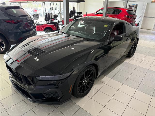 2024 Ford Mustang GT (Stk: 24773) in Pembroke - Image 2 of 27