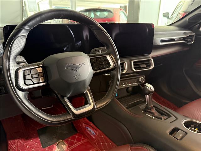 2024 Ford Mustang GT (Stk: 24773) in Pembroke - Image 11 of 27