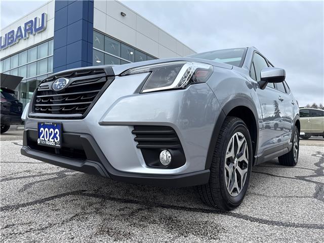 2023 Subaru Forester Touring (Stk: LP1338) in RICHMOND HILL - Image 10 of 33