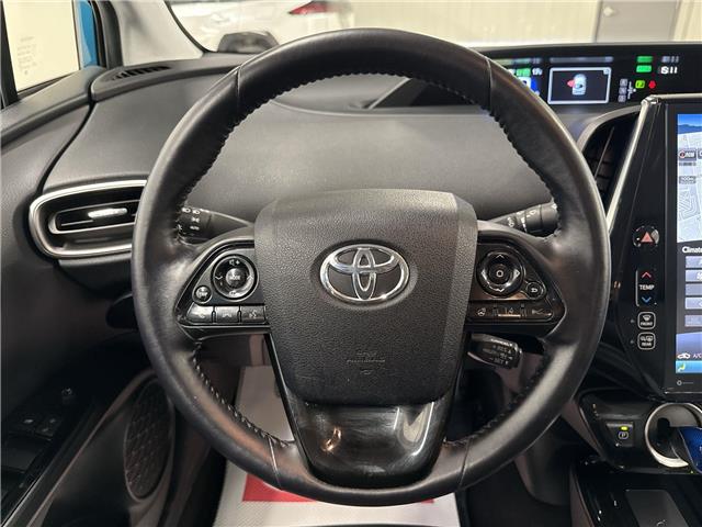 2021 Toyota Prius Prime Upgrade (Stk: 11105745A) in Markham - Image 18 of 31