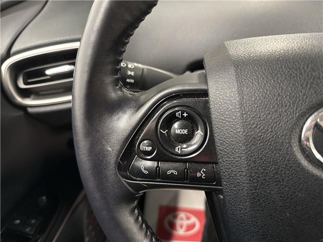 2021 Toyota Prius Prime Upgrade (Stk: 11105745A) in Markham - Image 19 of 31
