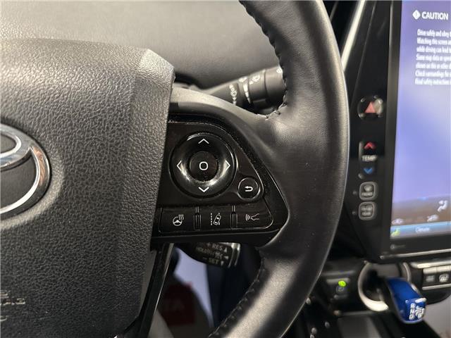 2021 Toyota Prius Prime Upgrade (Stk: 11105745A) in Markham - Image 20 of 31