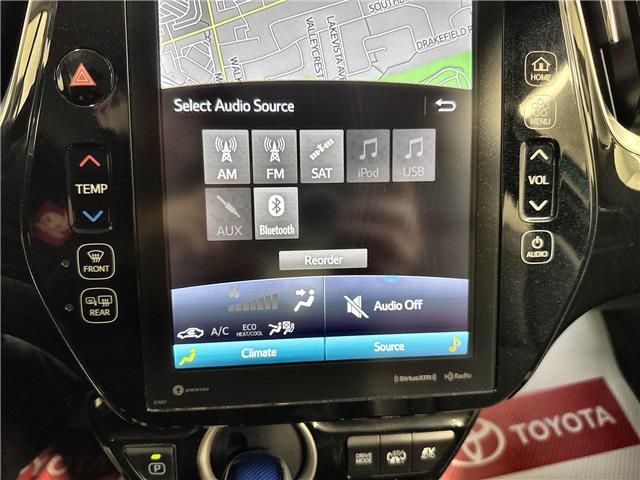 2021 Toyota Prius Prime Upgrade (Stk: 11105745A) in Markham - Image 21 of 31