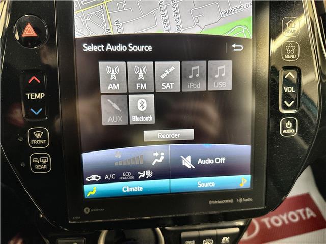 2021 Toyota Prius Prime Upgrade (Stk: 11105745A) in Markham - Image 22 of 31
