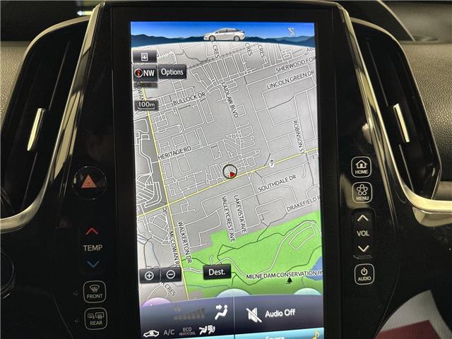 2021 Toyota Prius Prime Upgrade (Stk: 11105745A) in Markham - Image 24 of 31