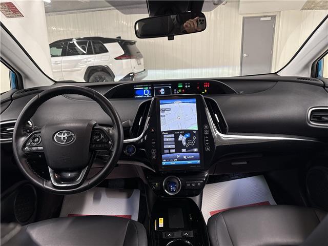 2021 Toyota Prius Prime Upgrade (Stk: 11105745A) in Markham - Image 29 of 31
