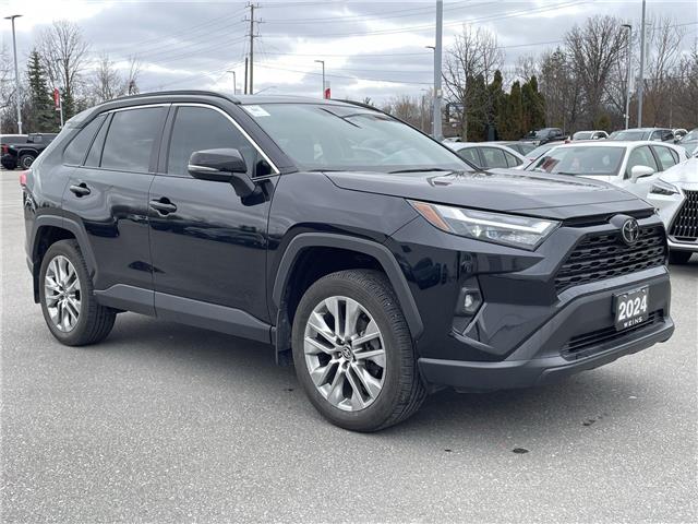 2024 Toyota RAV4 XLE (Stk: 12108123A) in Concord - Image 11 of 19