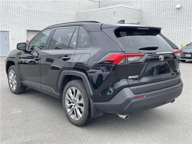 2024 Toyota RAV4 XLE (Stk: 12108123A) in Concord - Image 12 of 19