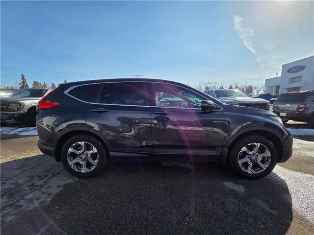2018 Honda CR-V EX-L (Stk: 7107A) in Calgary - Image 3 of 9