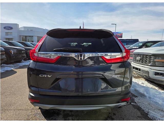 2018 Honda CR-V EX-L (Stk: 7107A) in Calgary - Image 4 of 9