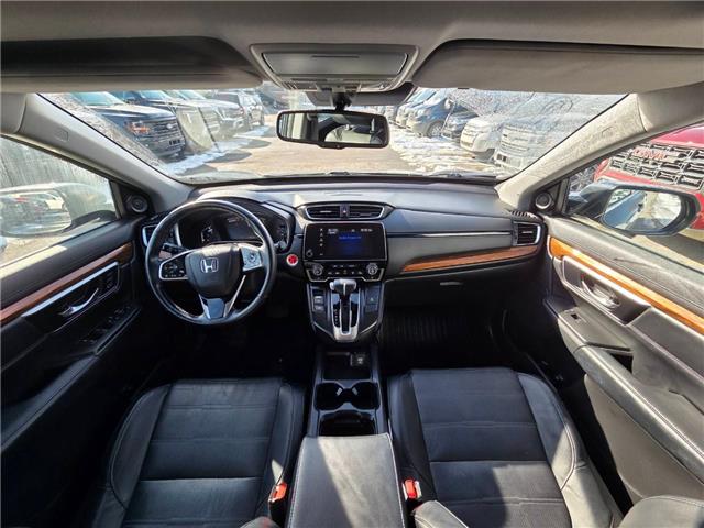 2018 Honda CR-V EX-L (Stk: 7107A) in Calgary - Image 6 of 9