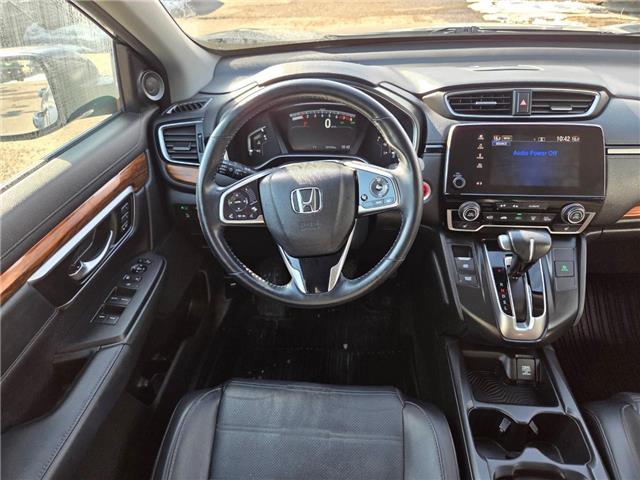 2018 Honda CR-V EX-L (Stk: 7107A) in Calgary - Image 7 of 9