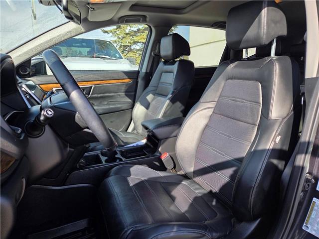 2018 Honda CR-V EX-L (Stk: 7107A) in Calgary - Image 8 of 9
