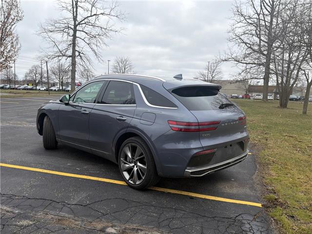 2026 Genesis GV70  (Stk: 133022) in London - Image 3 of 9
