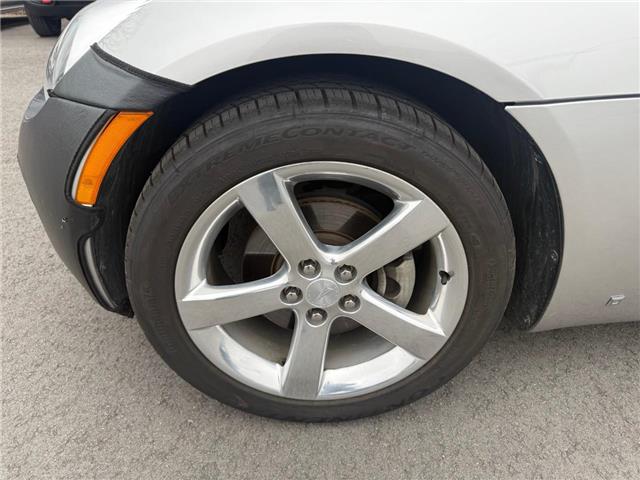 2006 Pontiac Solstice Base (Stk: 165889) in London - Image 4 of 9