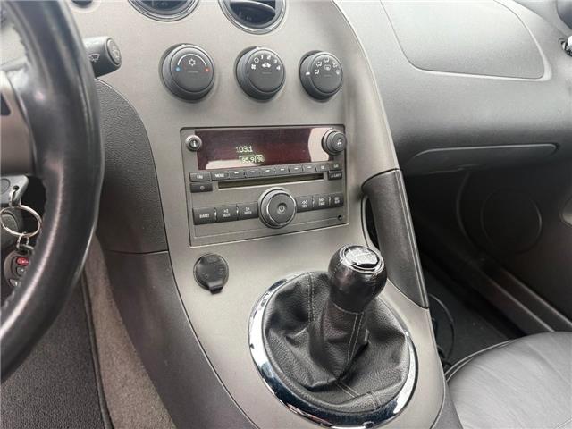 2006 Pontiac Solstice Base (Stk: 165889) in London - Image 7 of 9
