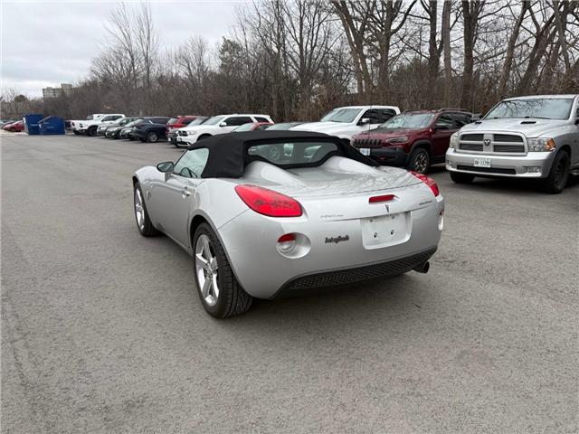 2006 Pontiac Solstice Base (Stk: 165889) in London - Image 8 of 9