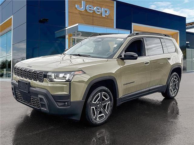 2026 Jeep Cherokee  (Stk: 165484) in London - Image 1 of 19