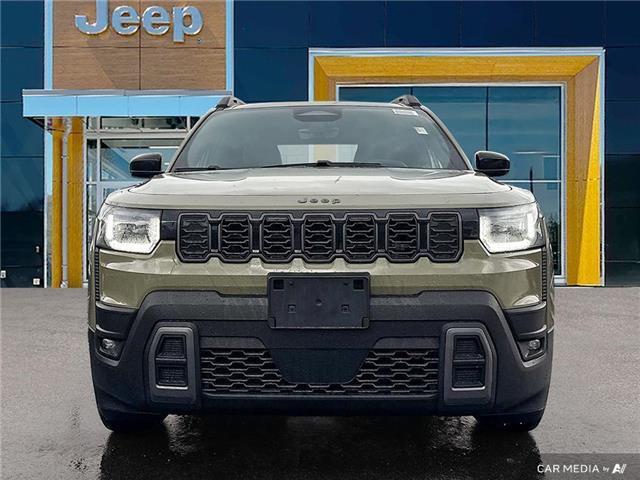 2026 Jeep Cherokee  (Stk: 165484) in London - Image 2 of 19
