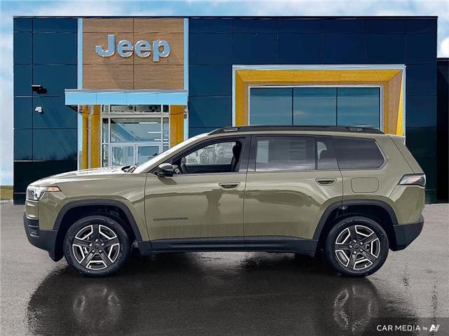 2026 Jeep Cherokee  (Stk: 165484) in London - Image 3 of 19