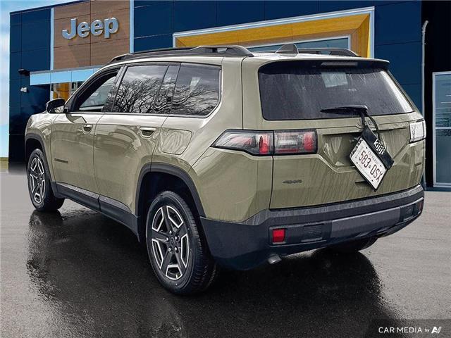 2026 Jeep Cherokee  (Stk: 165484) in London - Image 4 of 19