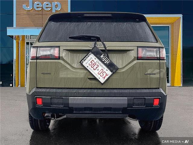 2026 Jeep Cherokee  (Stk: 165484) in London - Image 5 of 19