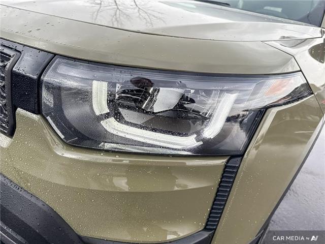 2026 Jeep Cherokee  (Stk: 165484) in London - Image 8 of 19