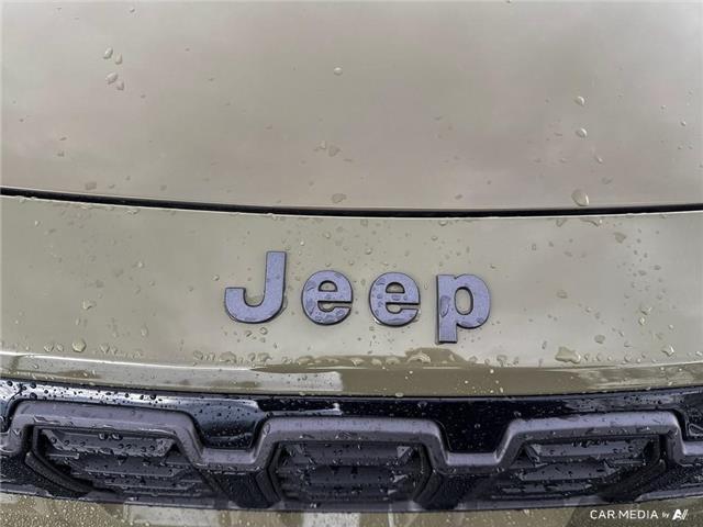 2026 Jeep Cherokee  (Stk: 165484) in London - Image 9 of 19