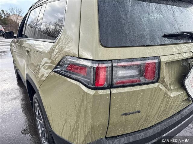 2026 Jeep Cherokee  (Stk: 165484) in London - Image 10 of 19