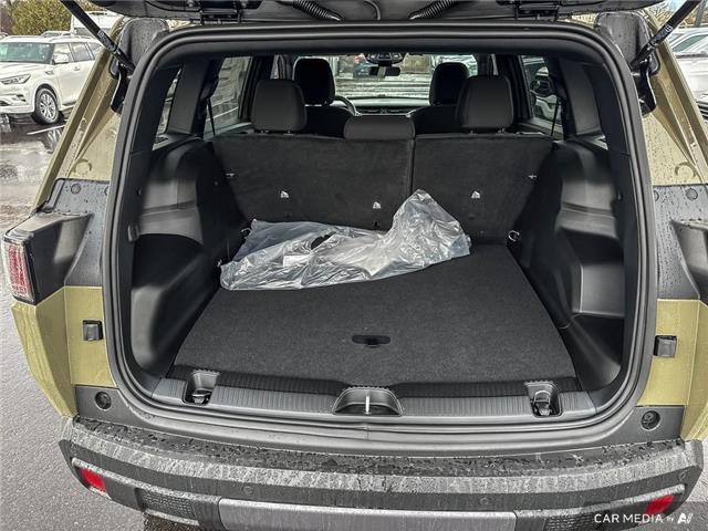 2026 Jeep Cherokee  (Stk: 165484) in London - Image 11 of 19