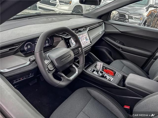 2026 Jeep Cherokee  (Stk: 165484) in London - Image 12 of 19