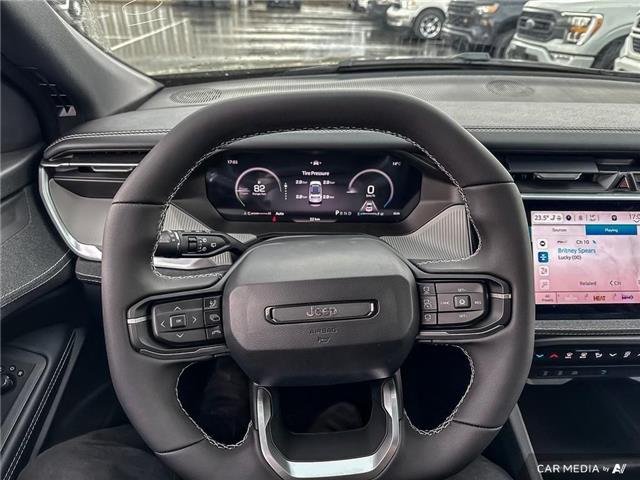 2026 Jeep Cherokee  (Stk: 165484) in London - Image 13 of 19