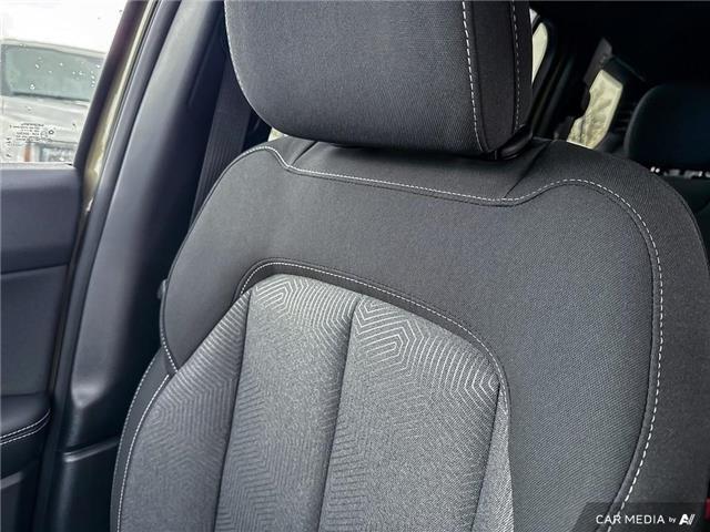 2026 Jeep Cherokee  (Stk: 165484) in London - Image 19 of 19