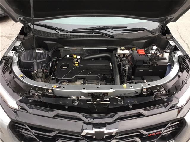 2025 Chevrolet Equinox RS (Stk: R0127) in Cornwall - Image 19 of 30