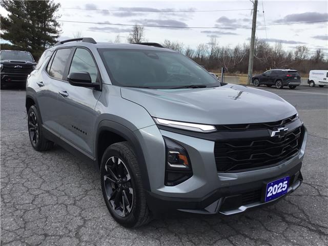 2025 Chevrolet Equinox RS (Stk: R0127) in Cornwall - Image 28 of 30
