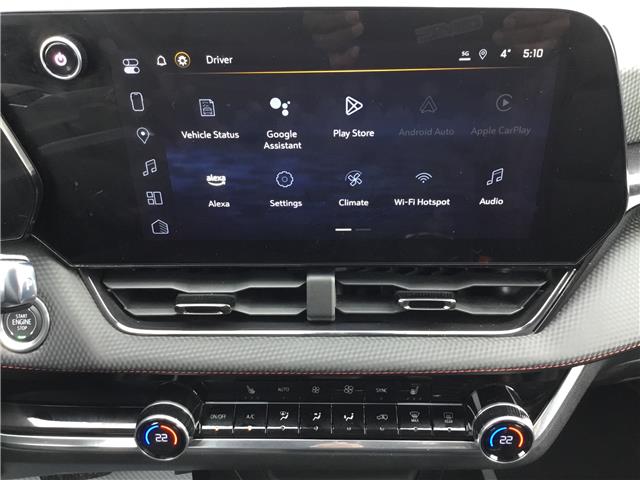 2025 Chevrolet Equinox RS (Stk: R0127) in Cornwall - Image 8 of 30