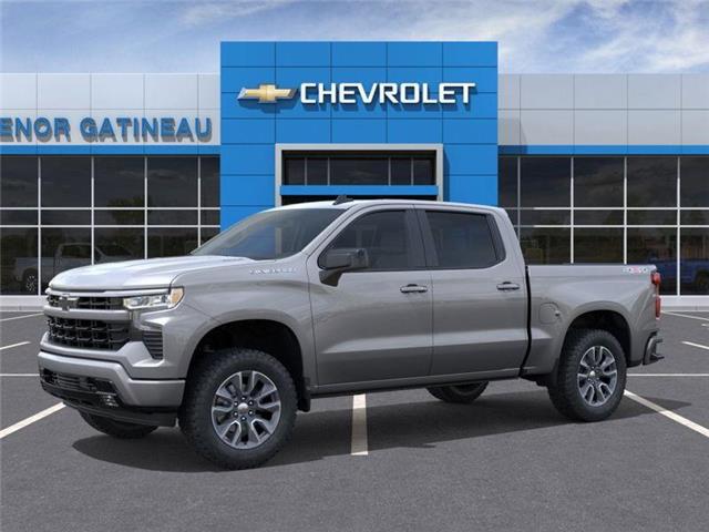 2026 Chevrolet Silverado 1500 RST (Stk: H260290) in Gatineau - Image 2 of 24