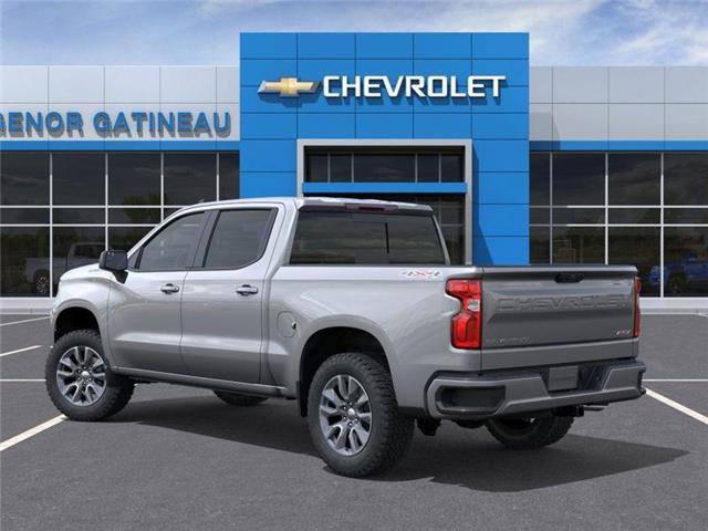2026 Chevrolet Silverado 1500 RST (Stk: H260290) in Gatineau - Image 3 of 24