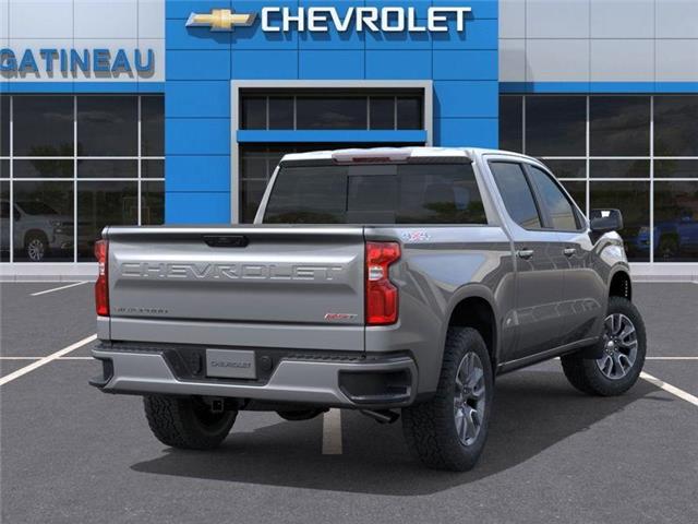 2026 Chevrolet Silverado 1500 RST (Stk: H260290) in Gatineau - Image 4 of 24