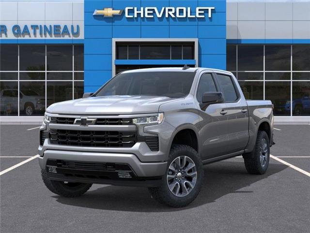 2026 Chevrolet Silverado 1500 RST (Stk: H260290) in Gatineau - Image 6 of 24