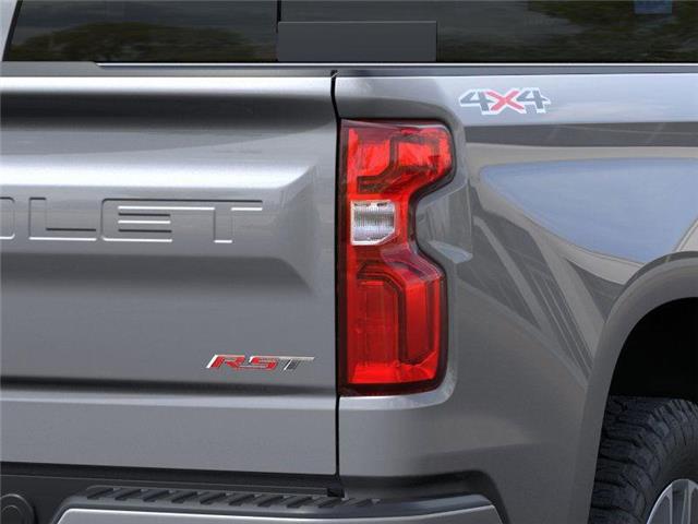 2026 Chevrolet Silverado 1500 RST (Stk: H260290) in Gatineau - Image 11 of 24