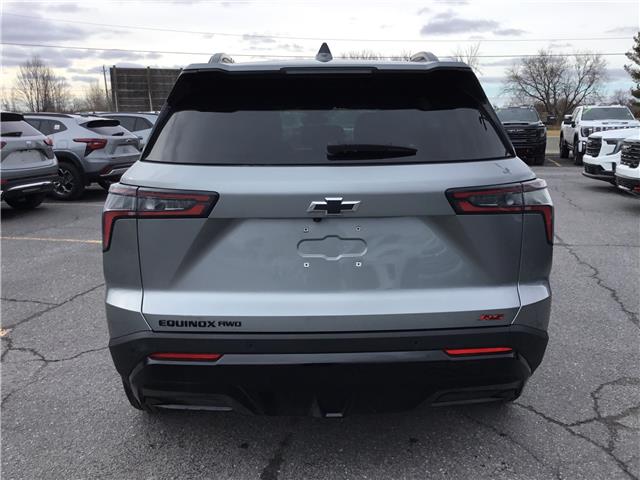 2025 Chevrolet Equinox RS (Stk: R0127) in Cornwall - Image 25 of 30