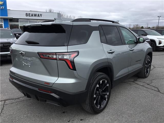 2025 Chevrolet Equinox RS (Stk: R0127) in Cornwall - Image 26 of 30