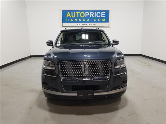 2022 Lincoln Navigator Reserve (Stk: E5048) in Mississauga - Image 2 of 28