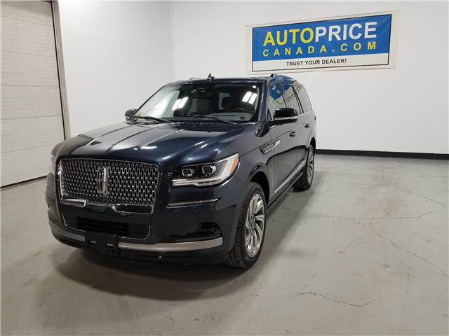 2022 Lincoln Navigator Reserve (Stk: E5048) in Mississauga - Image 3 of 28