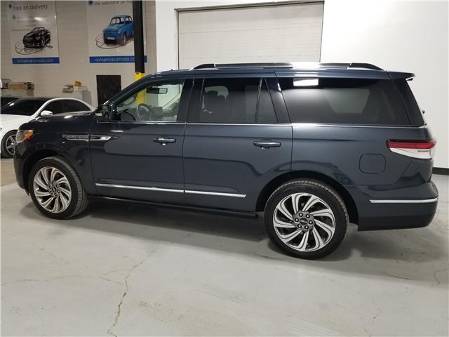 2022 Lincoln Navigator Reserve (Stk: E5048) in Mississauga - Image 4 of 28