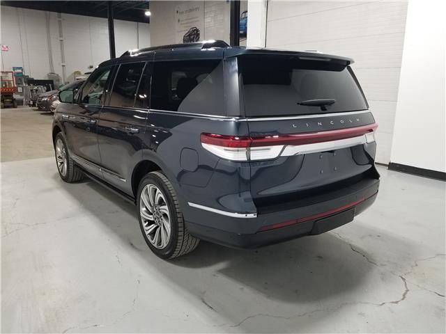 2022 Lincoln Navigator Reserve (Stk: E5048) in Mississauga - Image 5 of 28