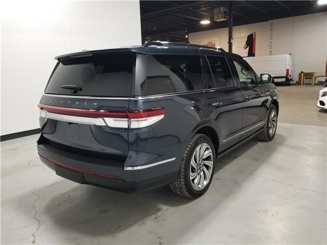 2022 Lincoln Navigator Reserve (Stk: E5048) in Mississauga - Image 7 of 28