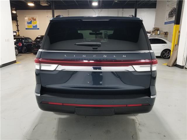 2022 Lincoln Navigator Reserve (Stk: E5048) in Mississauga - Image 8 of 28