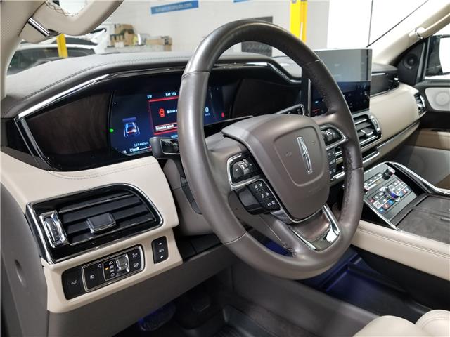 2022 Lincoln Navigator Reserve (Stk: E5048) in Mississauga - Image 12 of 28